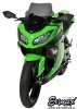 Szyba ERMAX AEROMAX 40 cm Kawasaki NINJA 300 2013 - 2017